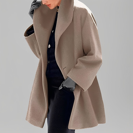 Natalia - Manteau élégant et chaud