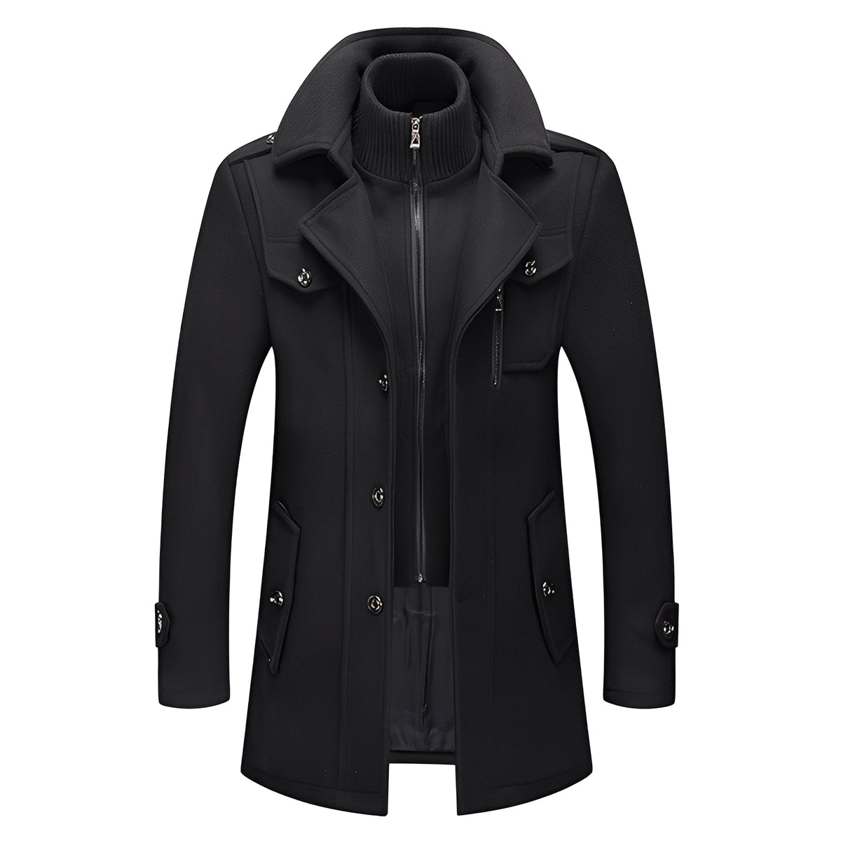 Merrill - Manteau douillet et chaud