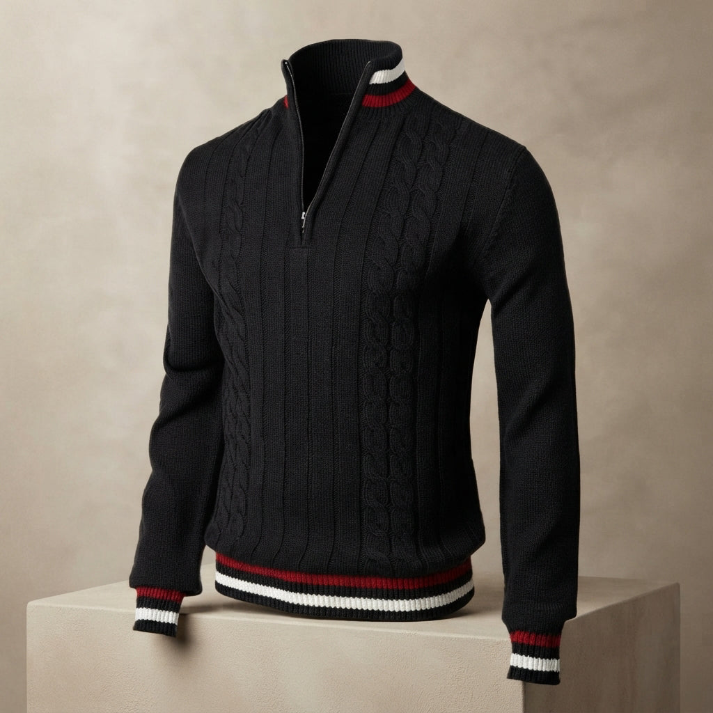Ralph - Pull contemporain et confortable