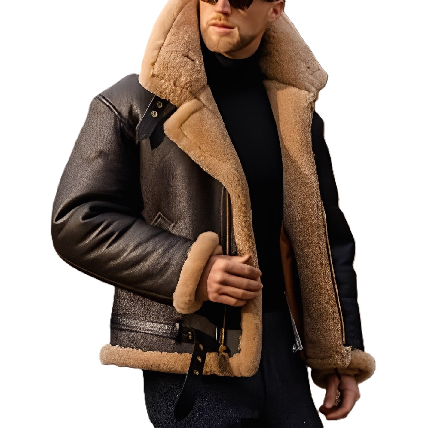 Jeffrey - Veste moderne pour hommes