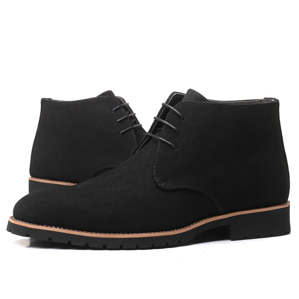 Alonzo - Des chaussures élégantes et robustes