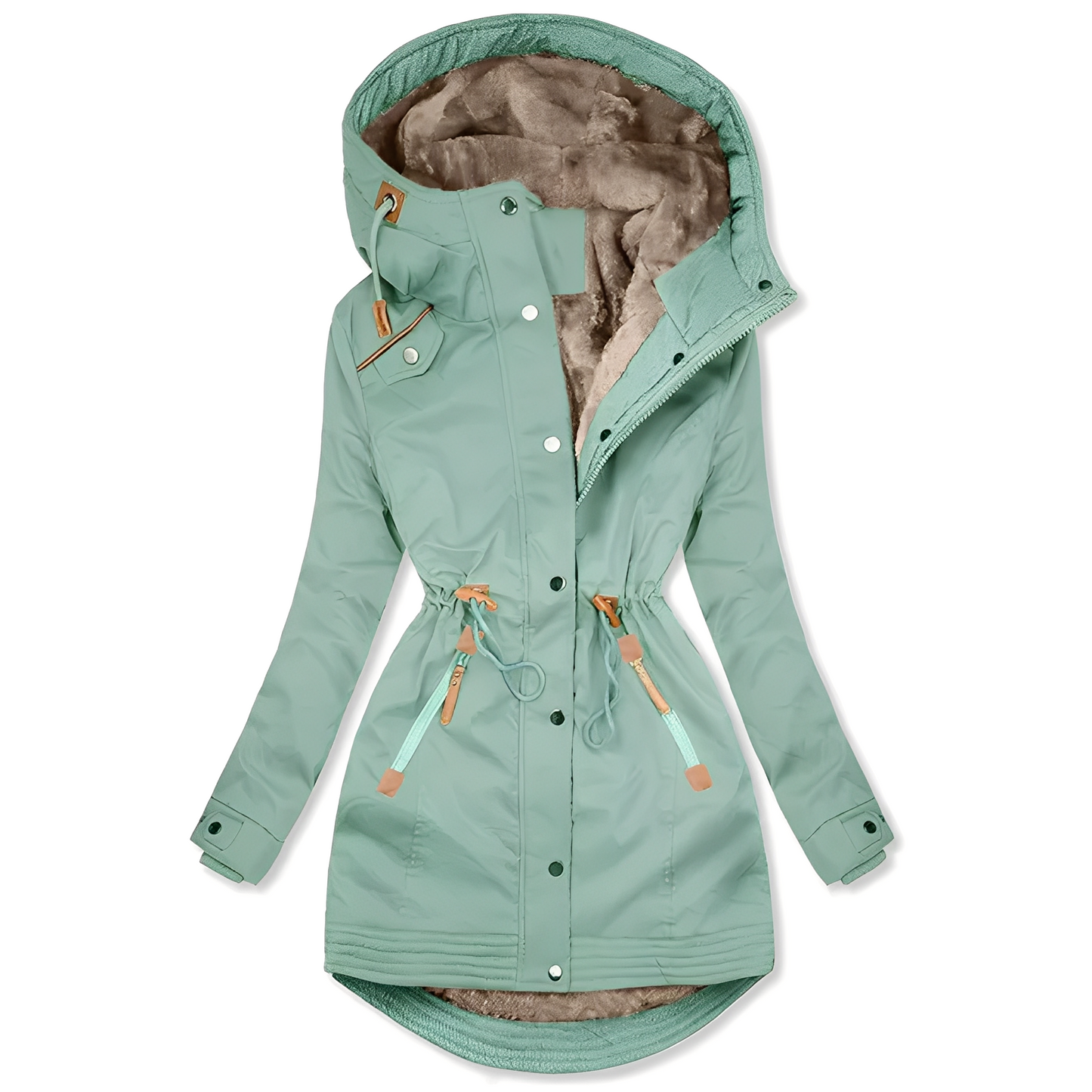 Lavena - Parka confortable et élégant