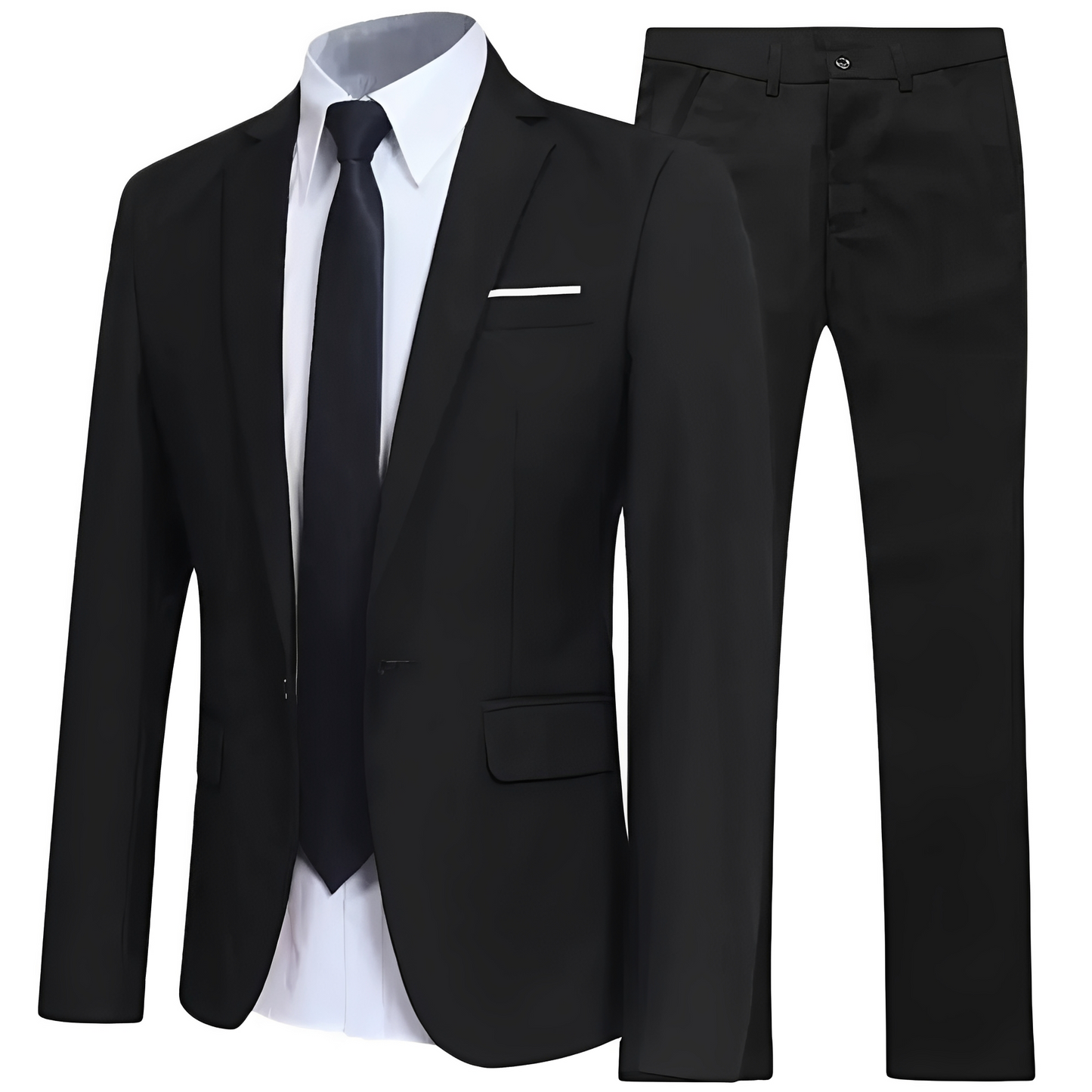 Haris - Costume élégant deux pièces pour hommes