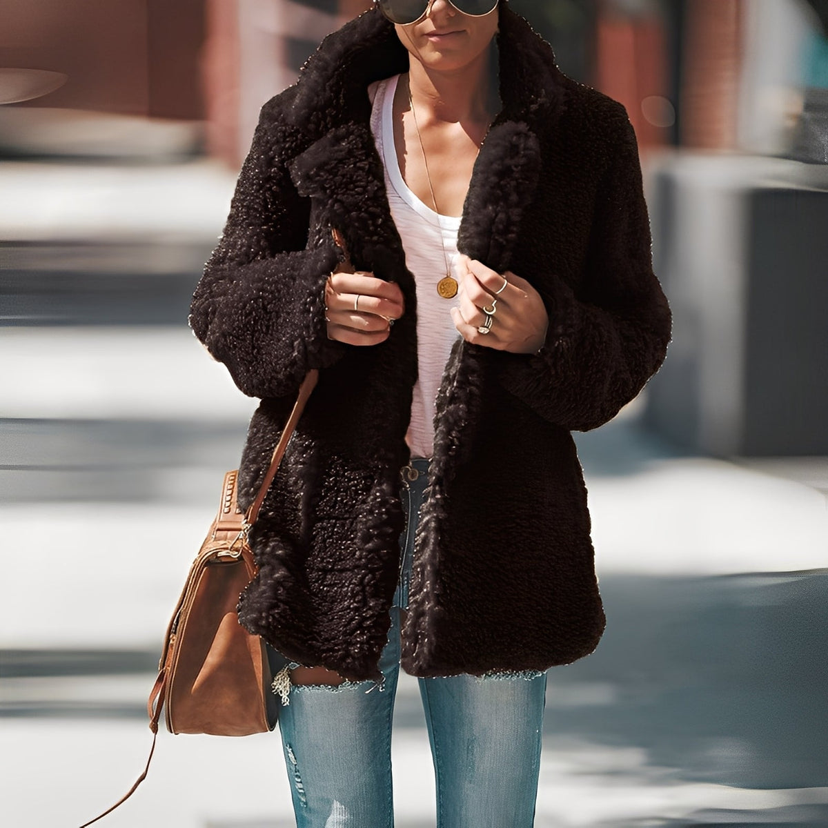 Catharine - Veste élégante et confortable