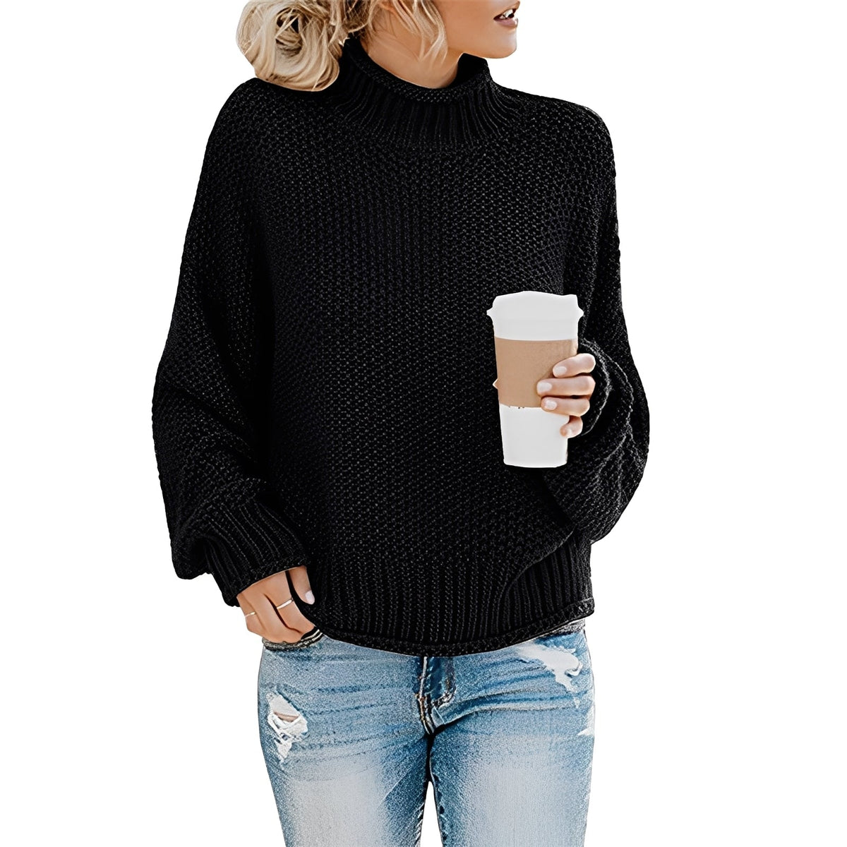 Evalyn - Pull chic et confortable