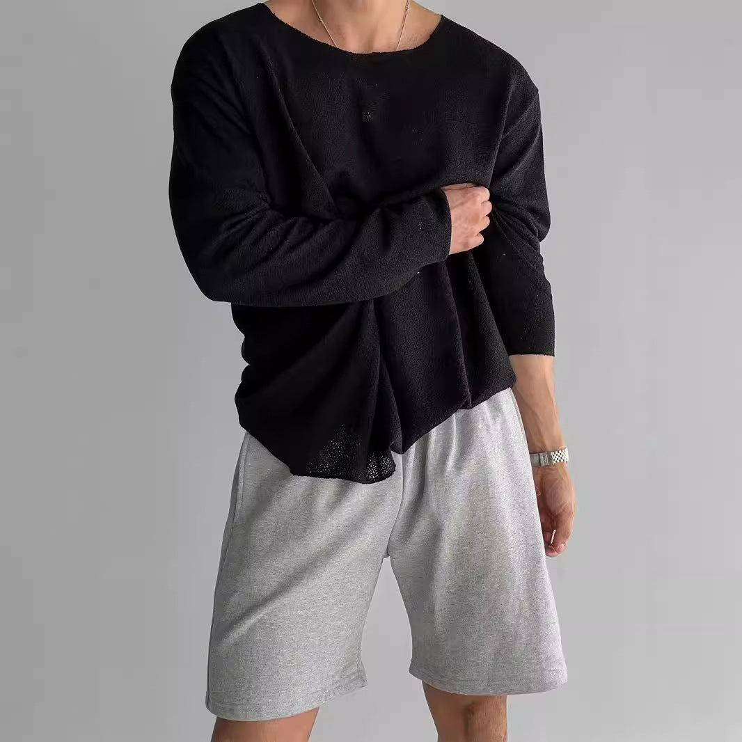 Julian - Sweat-shirt décontracté et confortable pour hommes