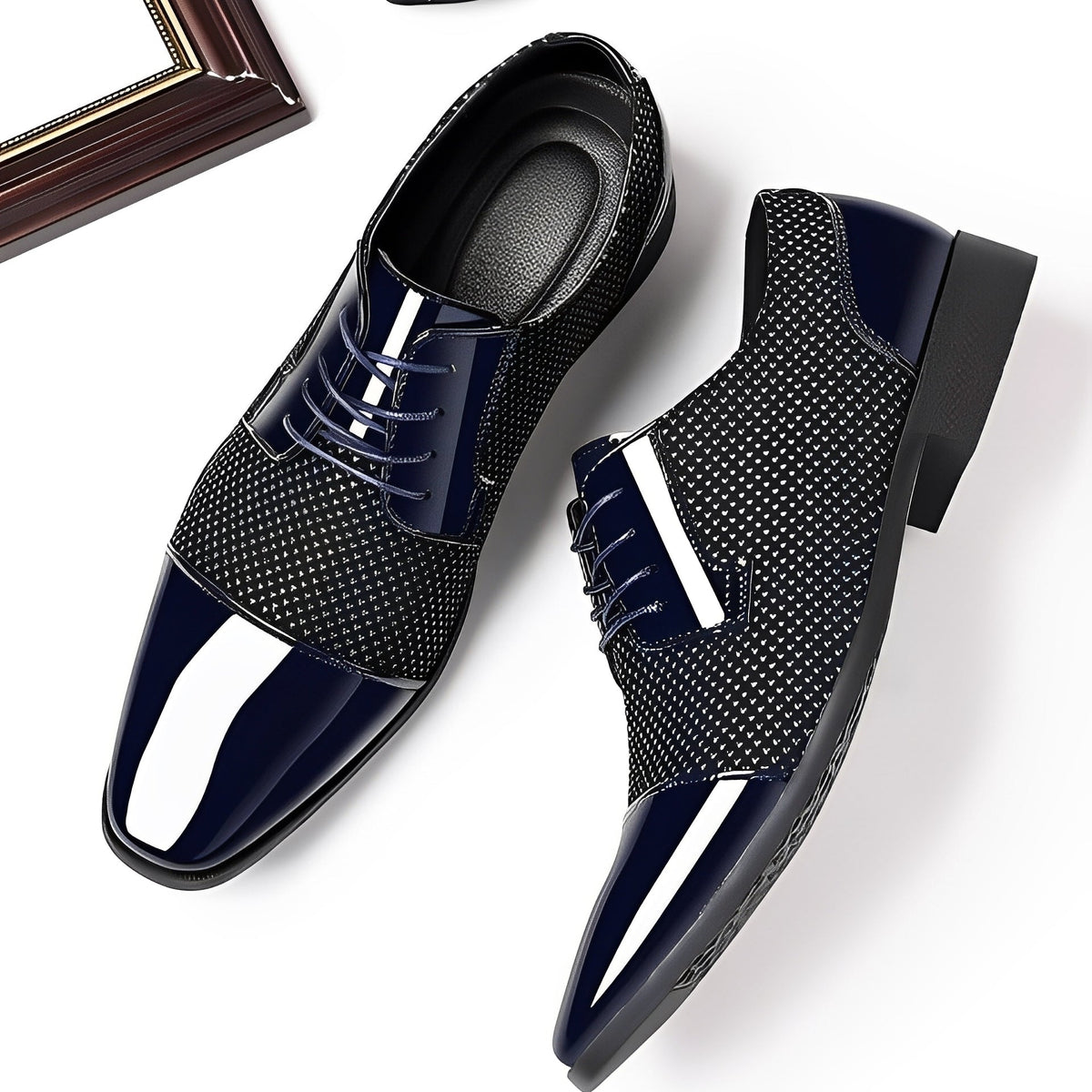 Trenton - Des chaussures élégantes et stylées