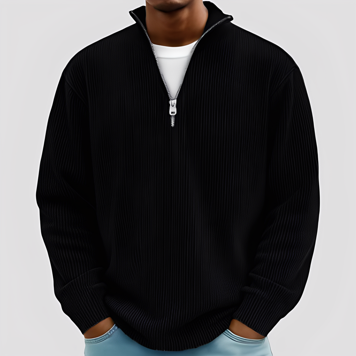 Henry - Pull confortable et chaud