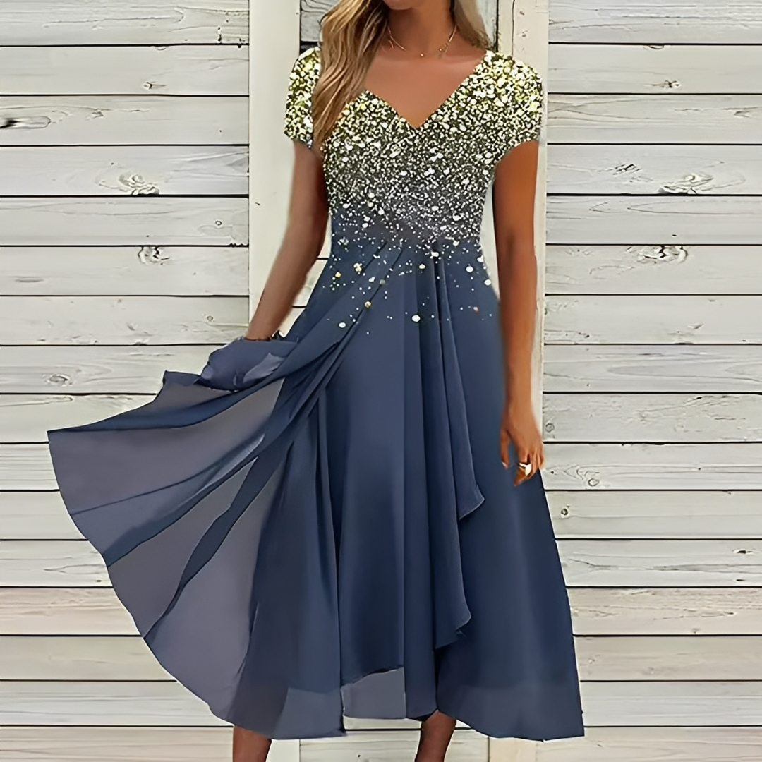 Carlita - Robe d'été élégante pour femmes