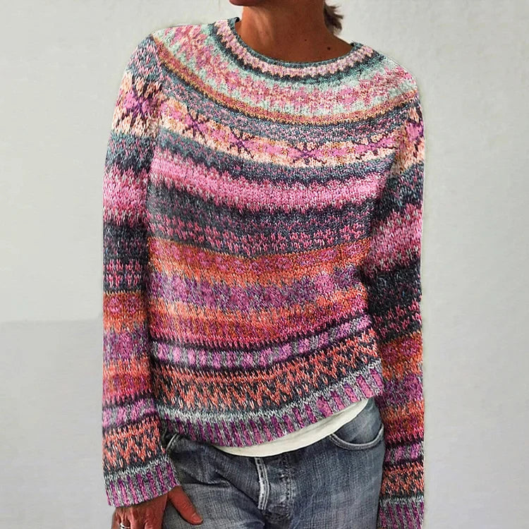 Olivia - Pull élégant et confortable