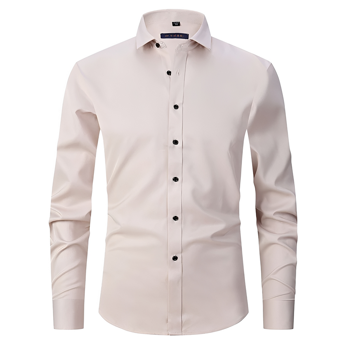 Lour - Chemise élégante à manches longues