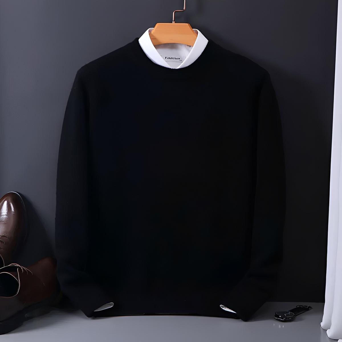 Kence - Pull douillet et chaud