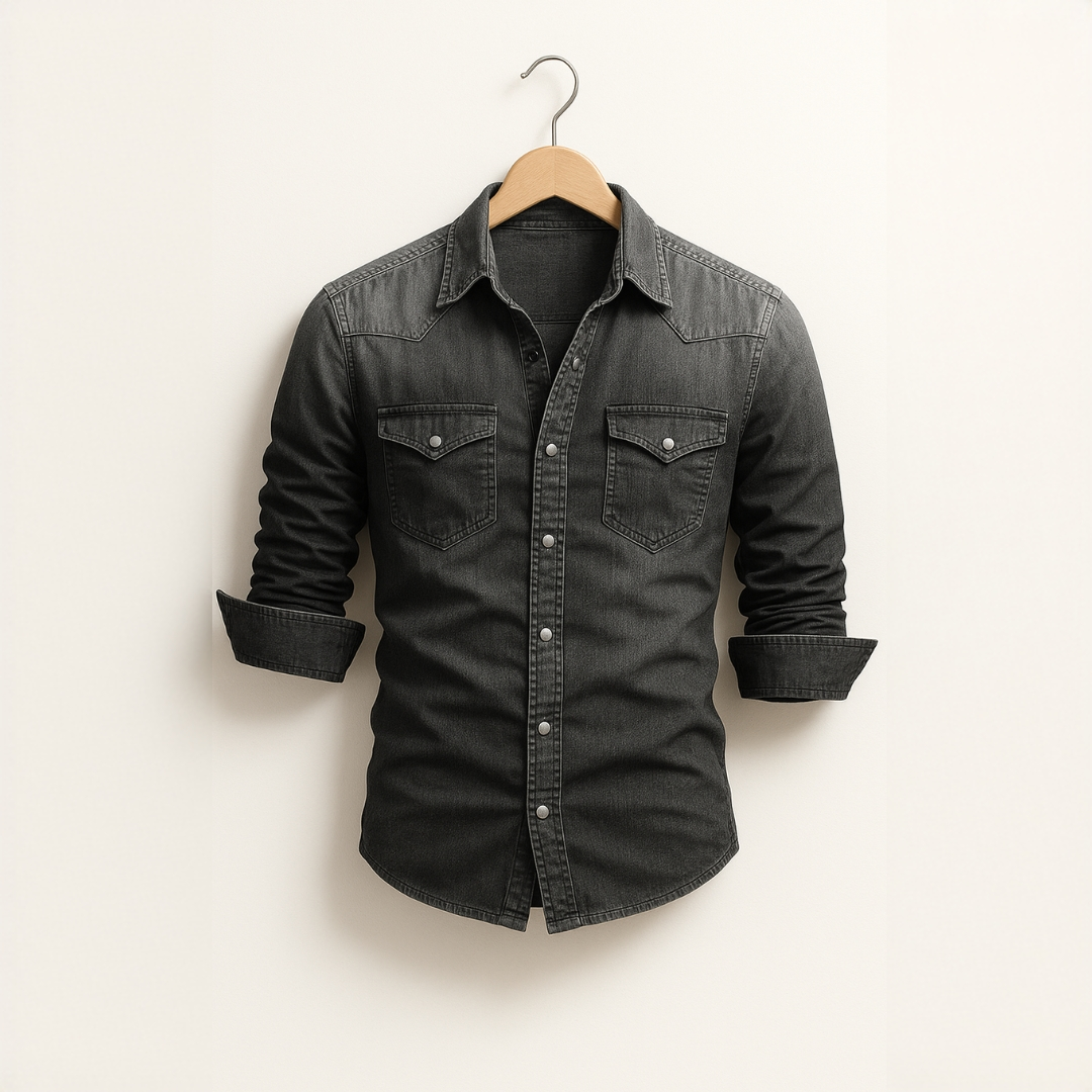Maxime - Chemise chaude et robuste