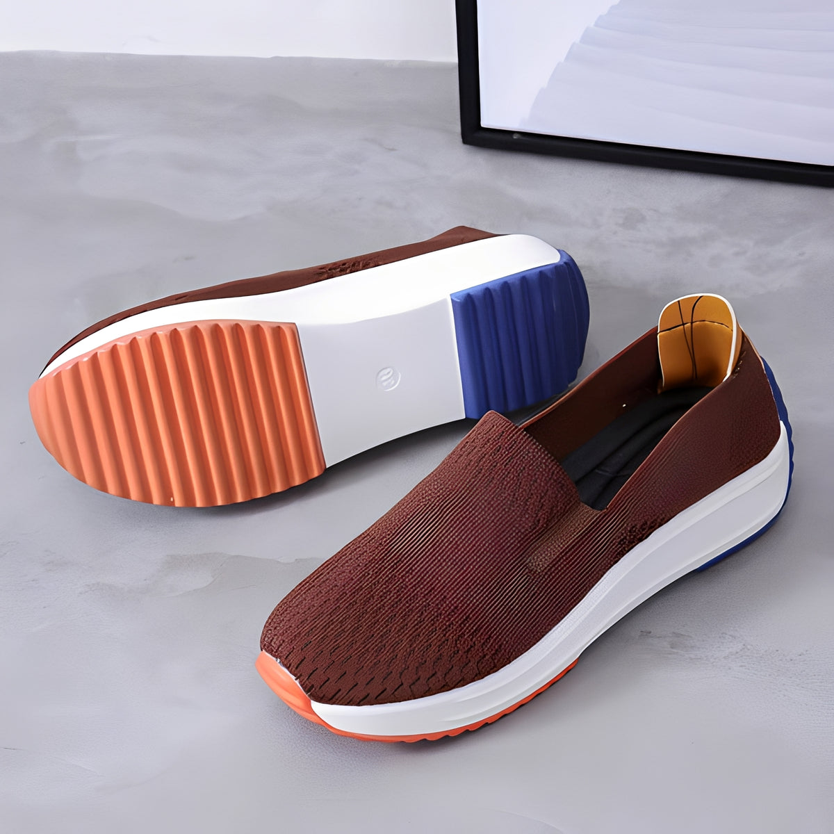 Leonora - Chaussures confortables