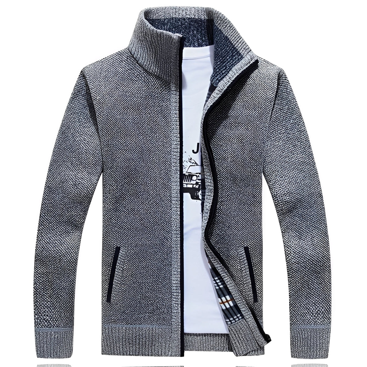 Iker - Veste chaude et élégante pour hommes
