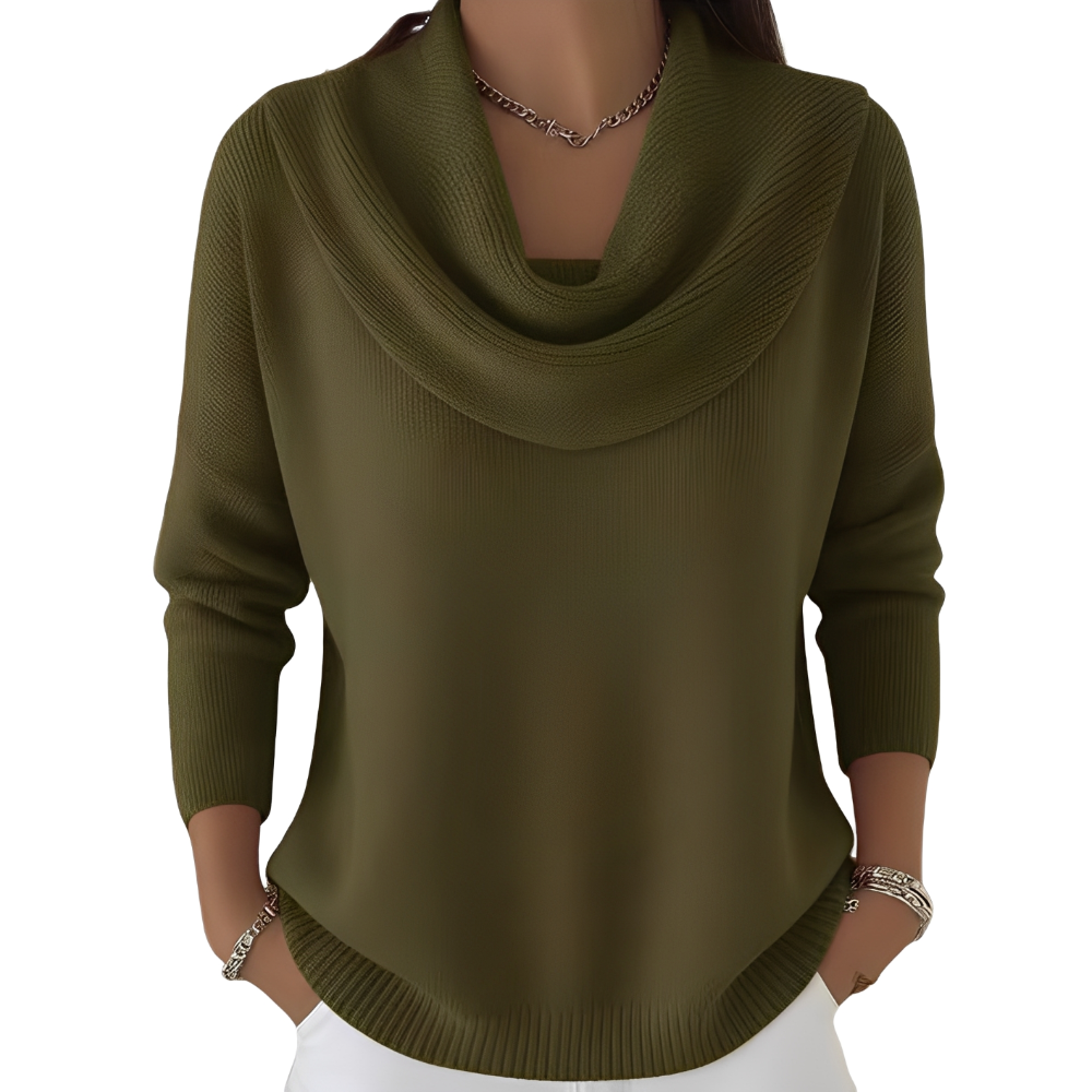 Marva - Pull chic à coupe ample pour femmes