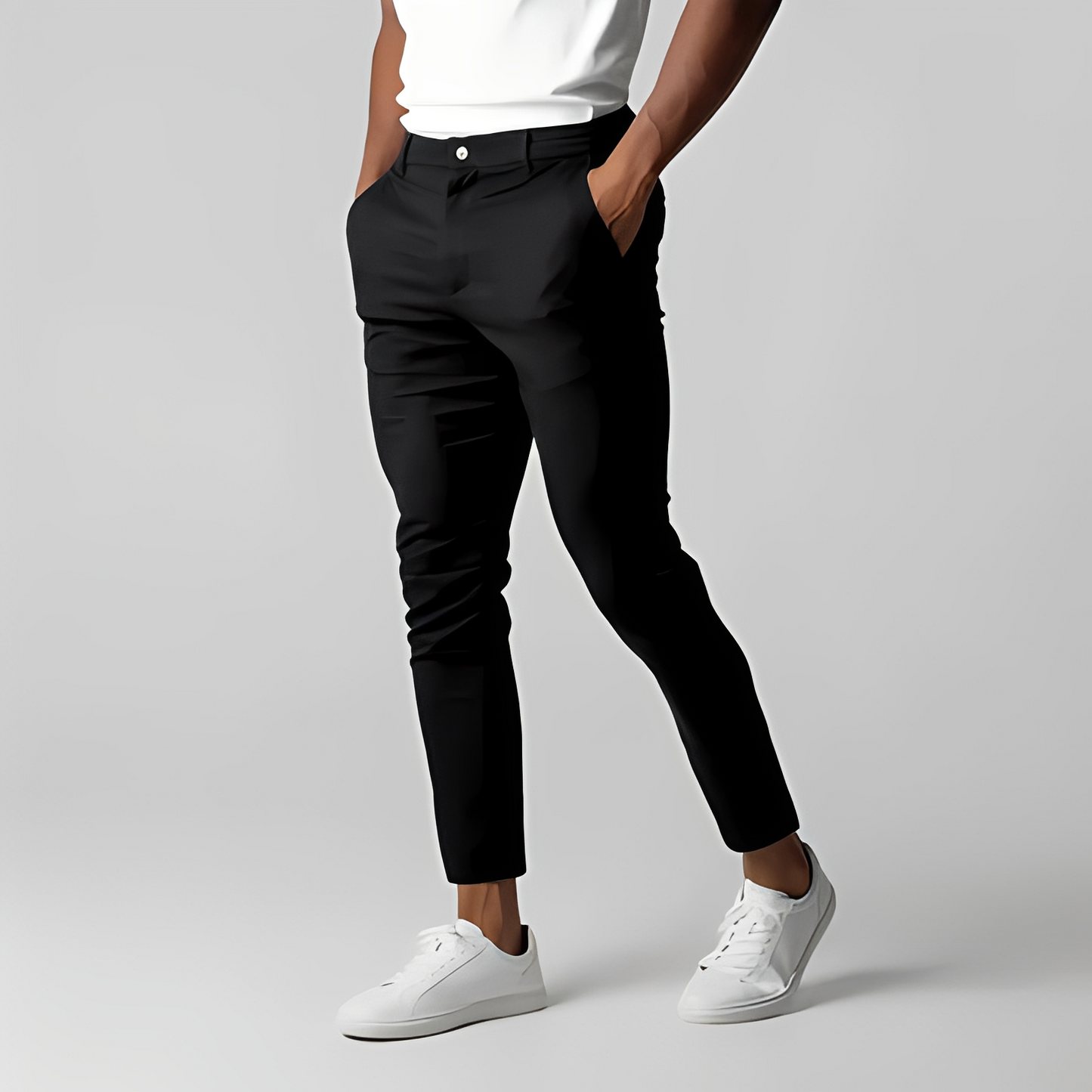 Conor - Pantalon estival chic pour homme