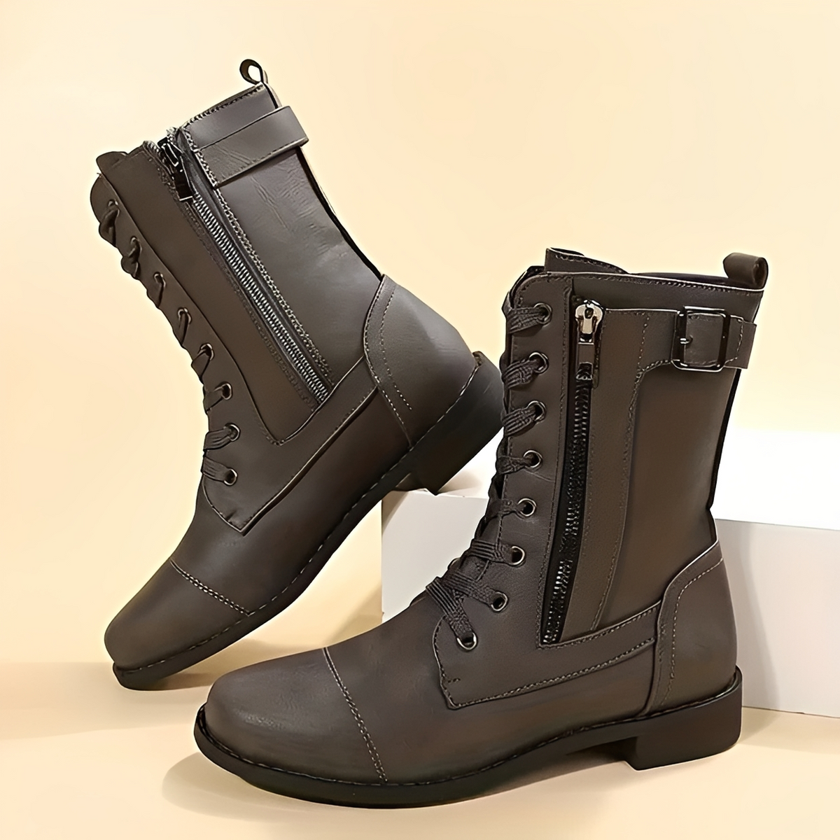 Bella - Bottes sophistiquées et élégantes