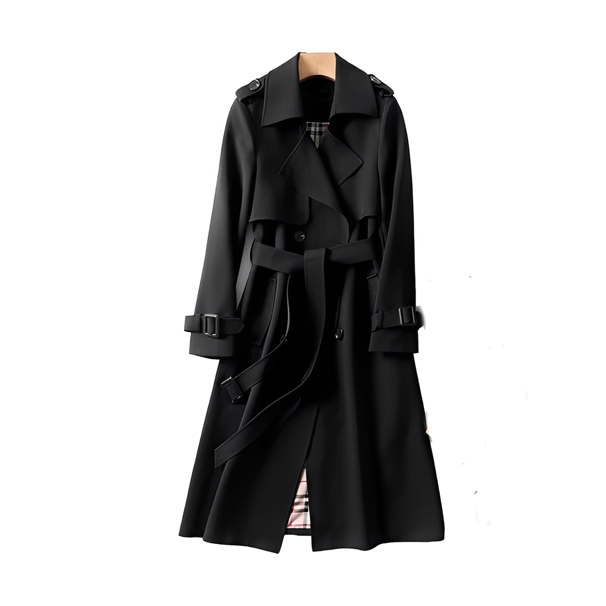 Chloé - Manteau élégant et chaleureux