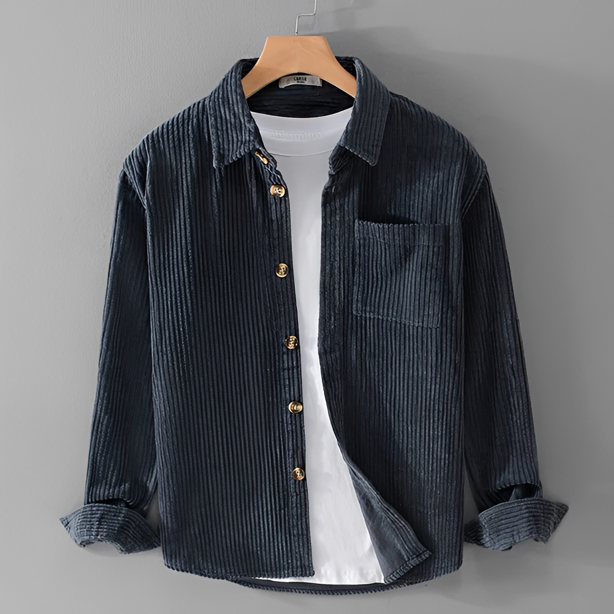 Ronald - Chemise résistante et chaude