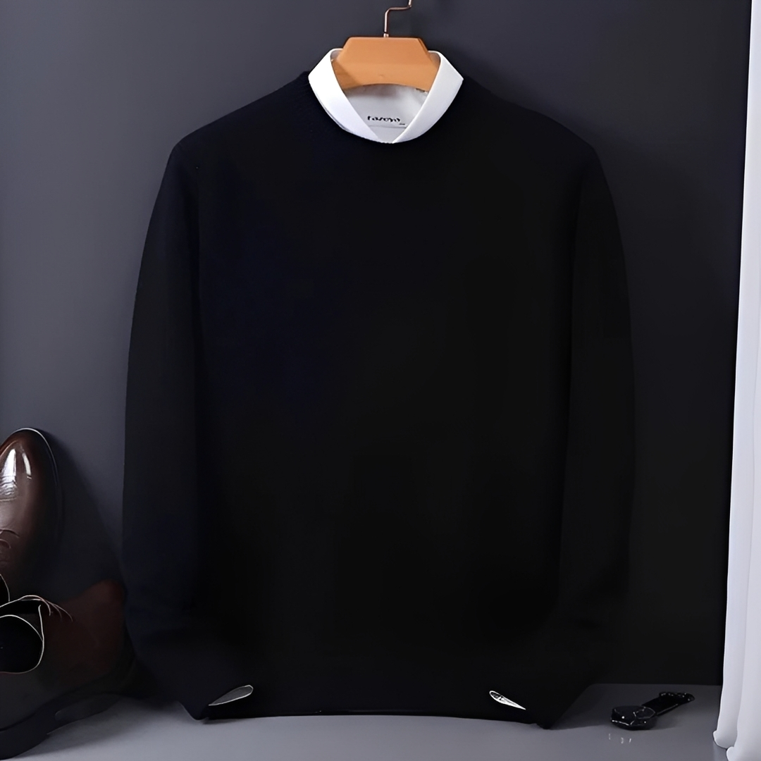 Aldert - Pull confortable et chaleureux