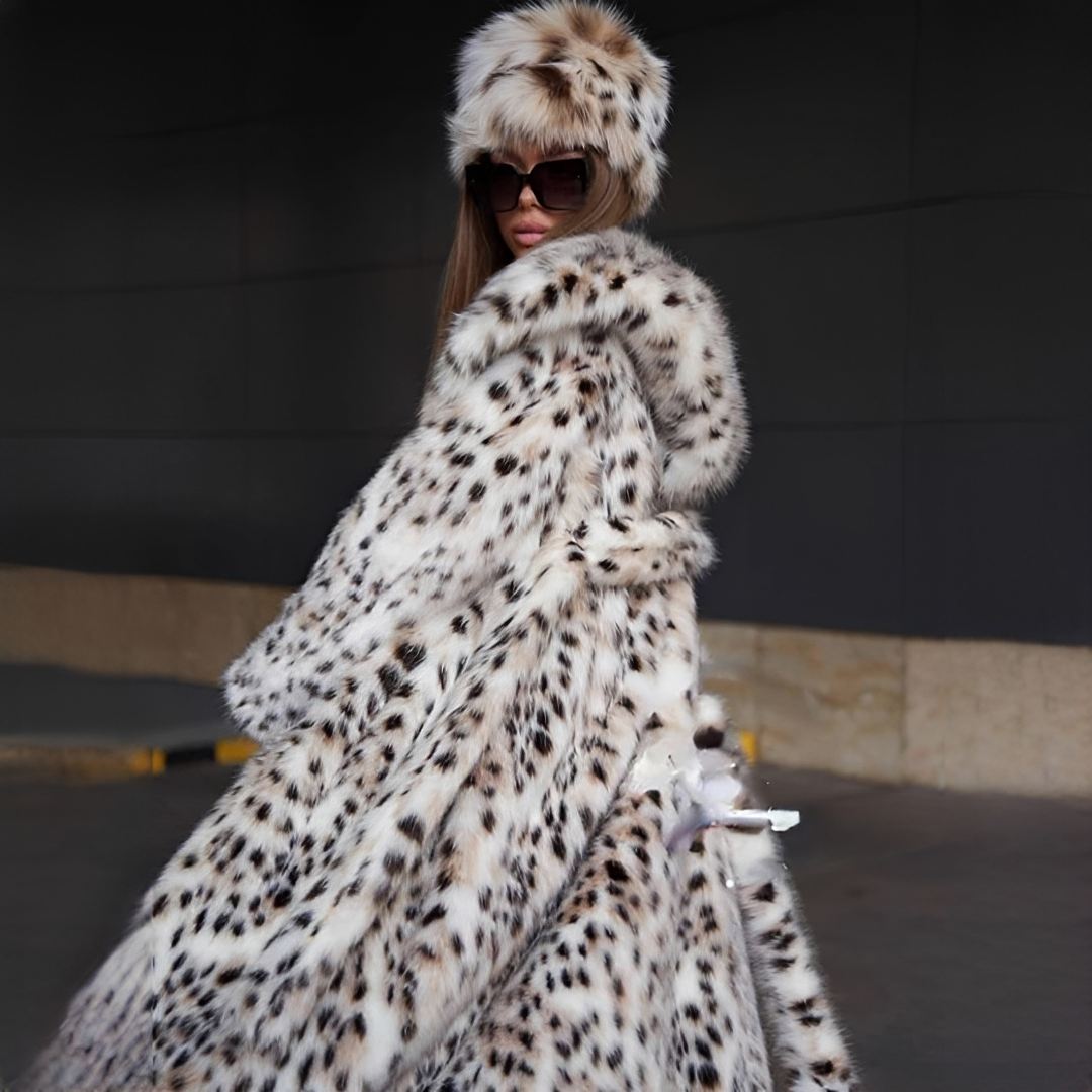 Natascha - Manteau confortable et chic