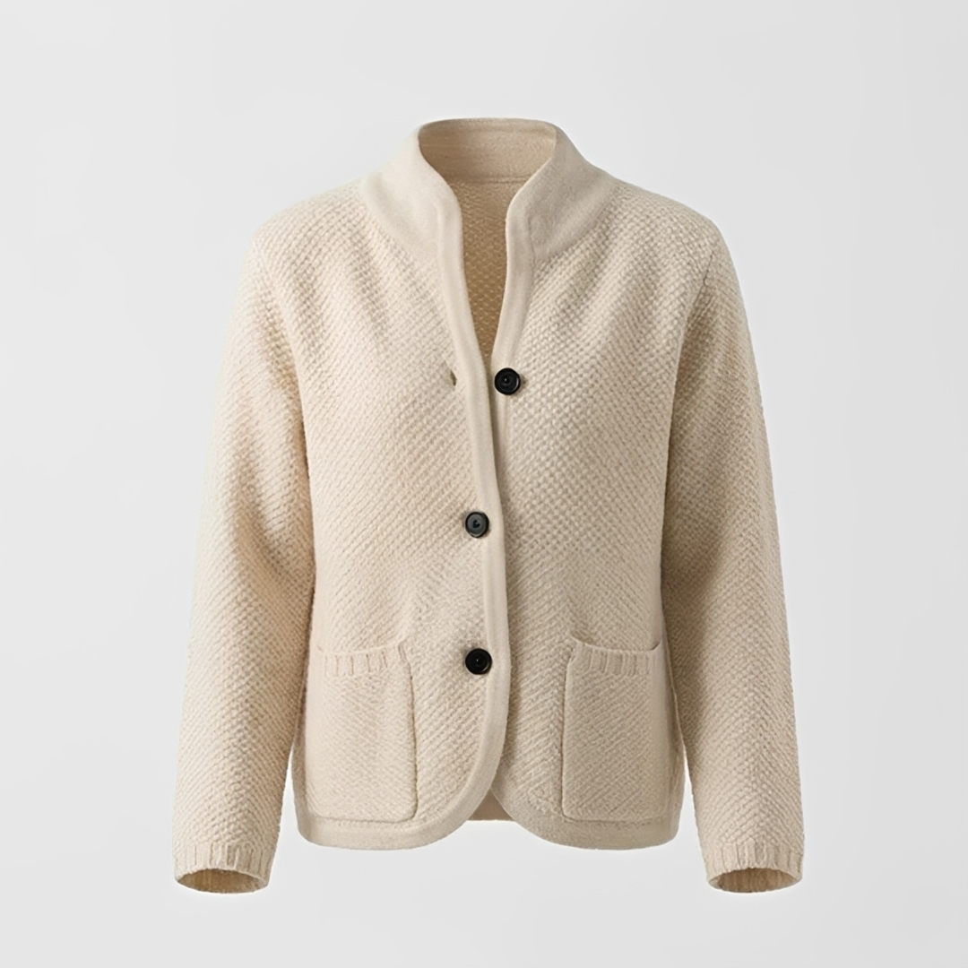 Edda - Pull confortable et chaud