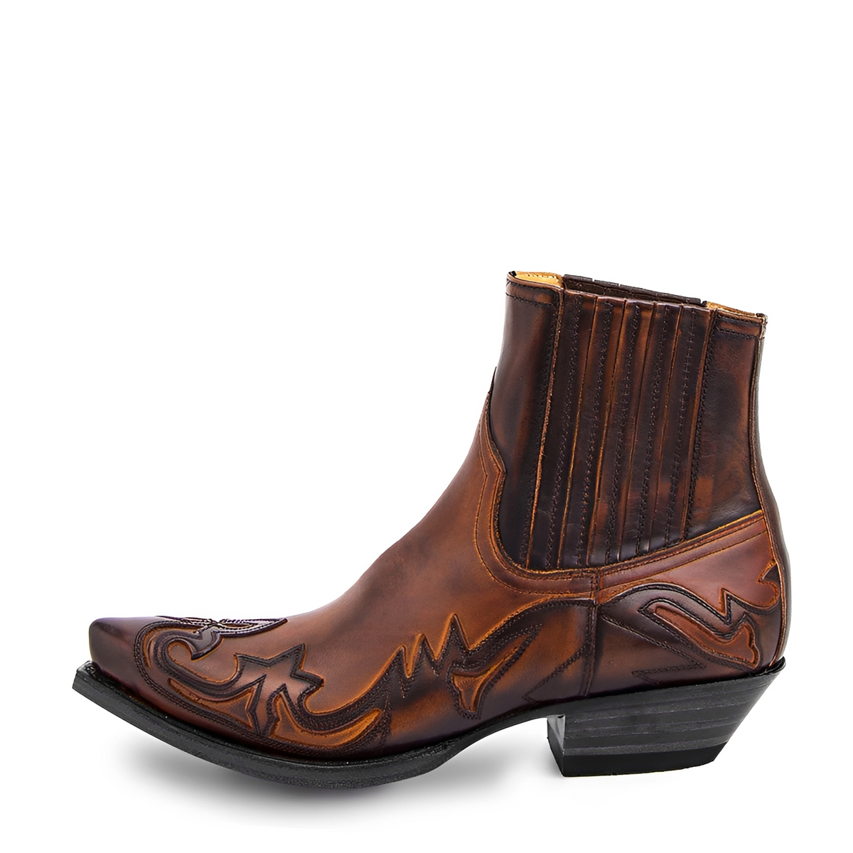 Geraldine - Bottes rétro élégantes