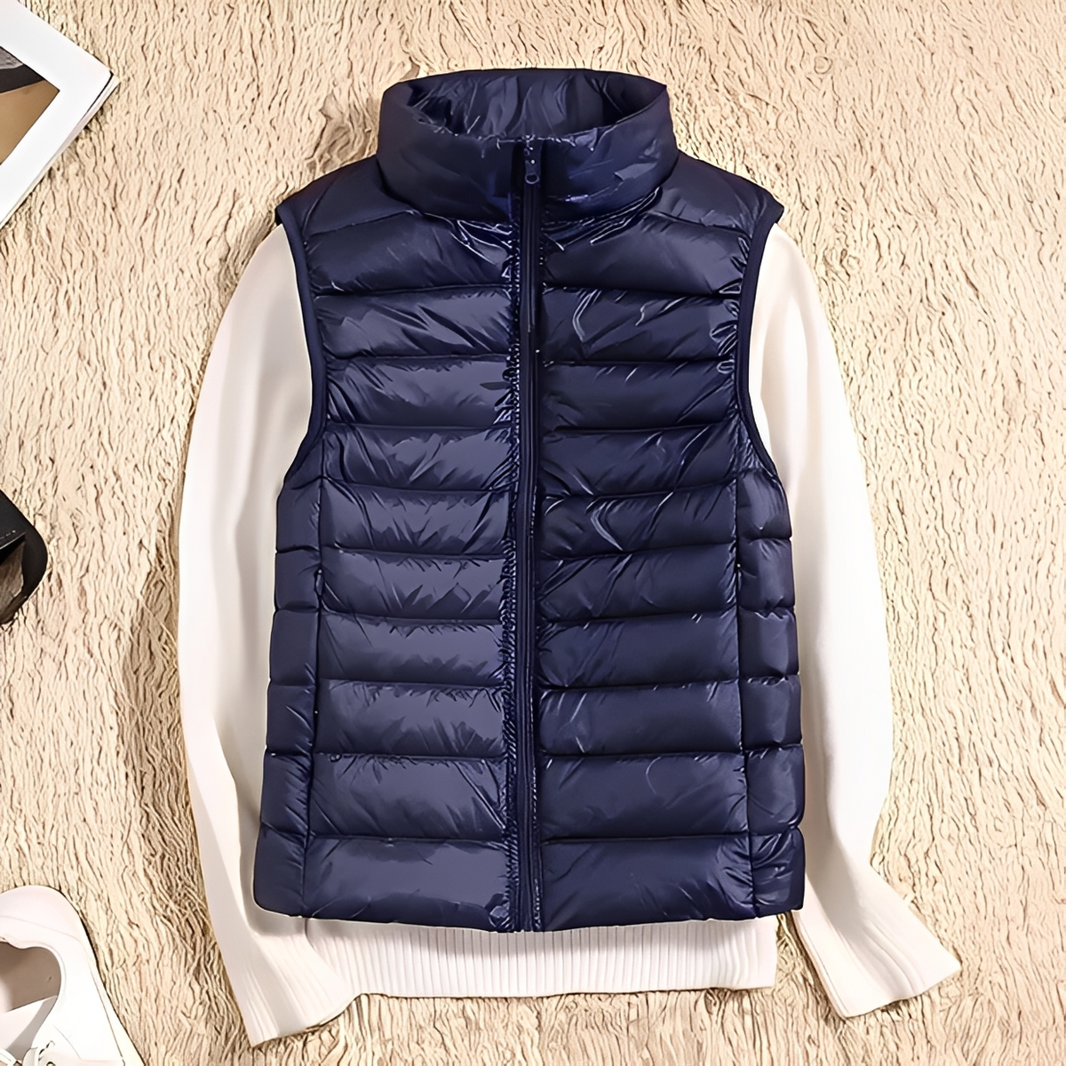 Sophie - Veste stylée et confortable