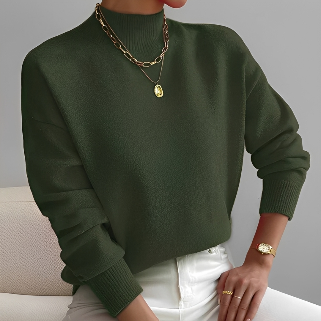 Roxana - Pull chic et agréable à porter