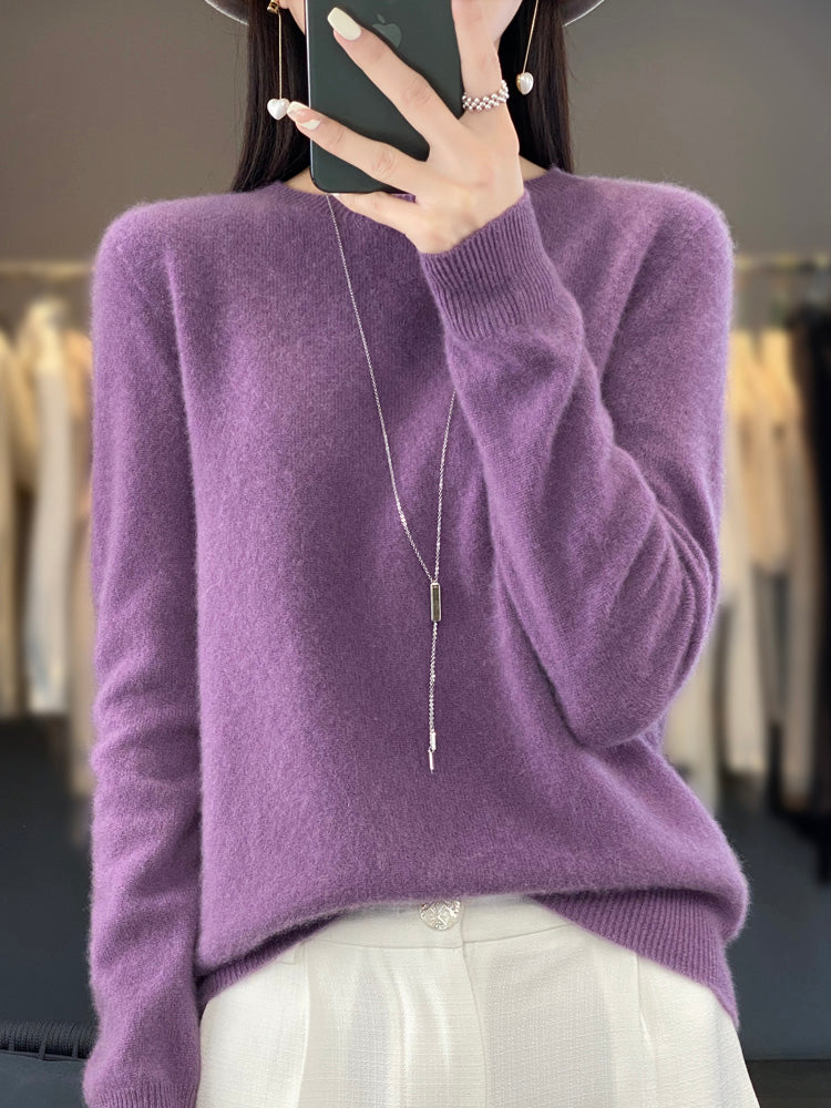 Odelina – Pull confortable pour les jours frais