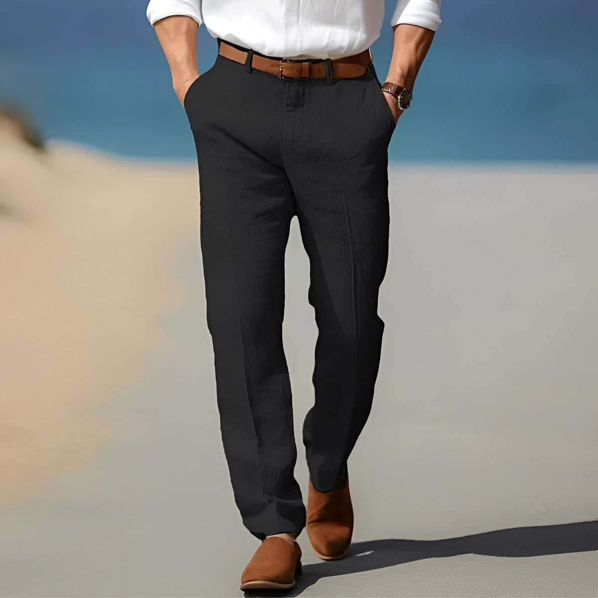 Trent - Pantalon robuste et confortable