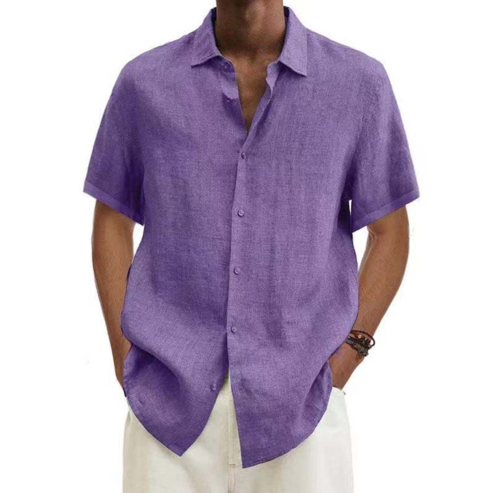 Dante - Classique et Confortable Chemise