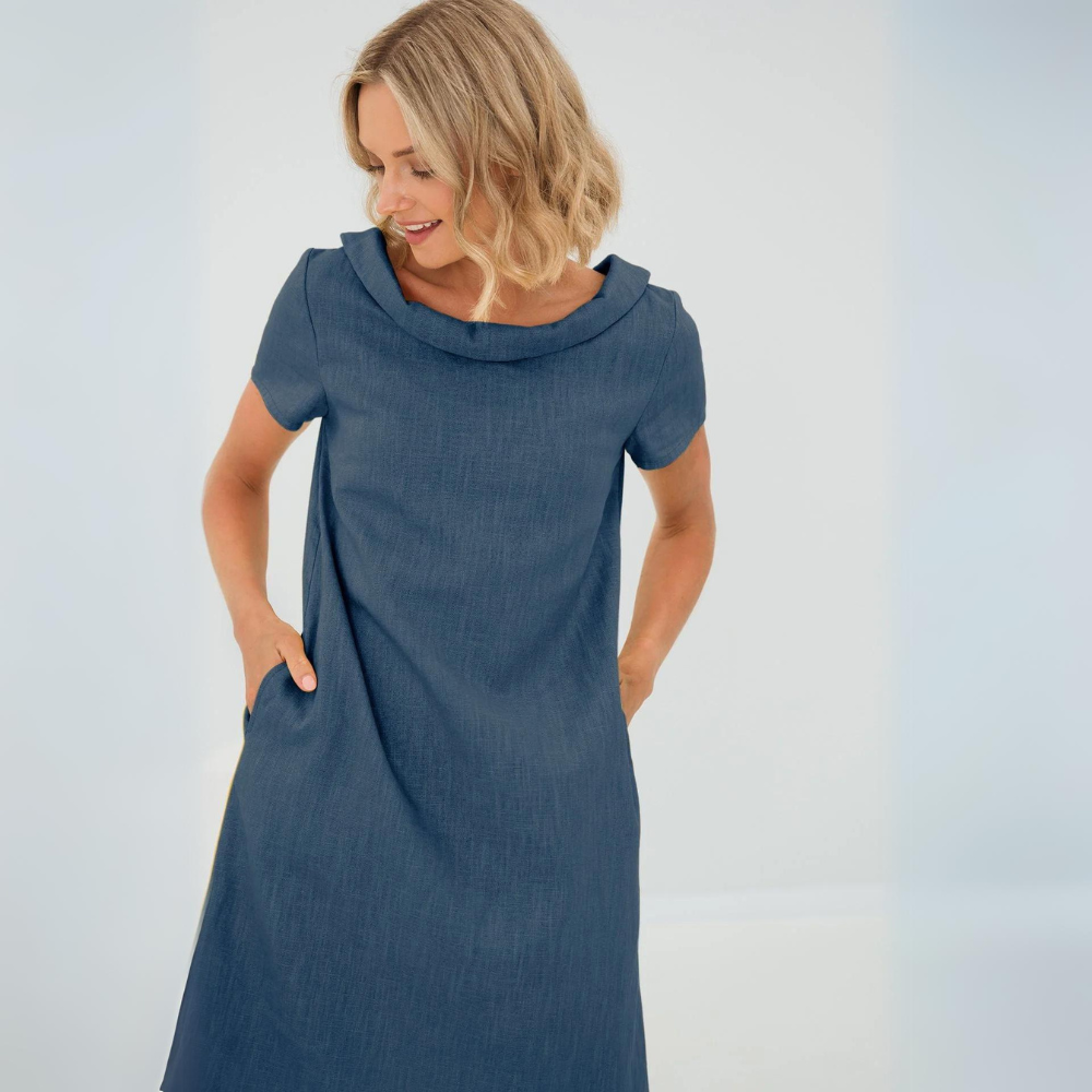 Lara - Robe élégante et légère