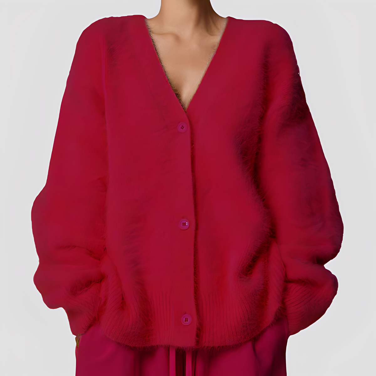 Lavena - Pull confortable