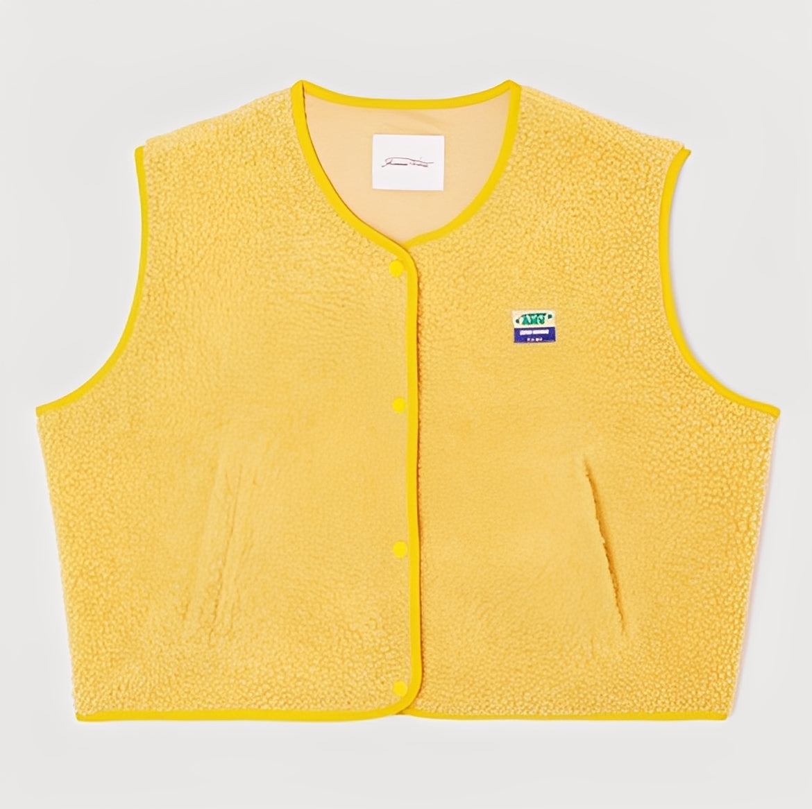 Benedicte - Gilet chaud et confortable pour femmes