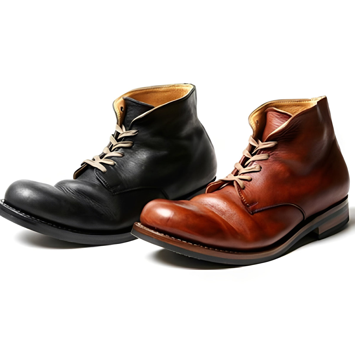 Roscoe - Bottines classiques à bout rond