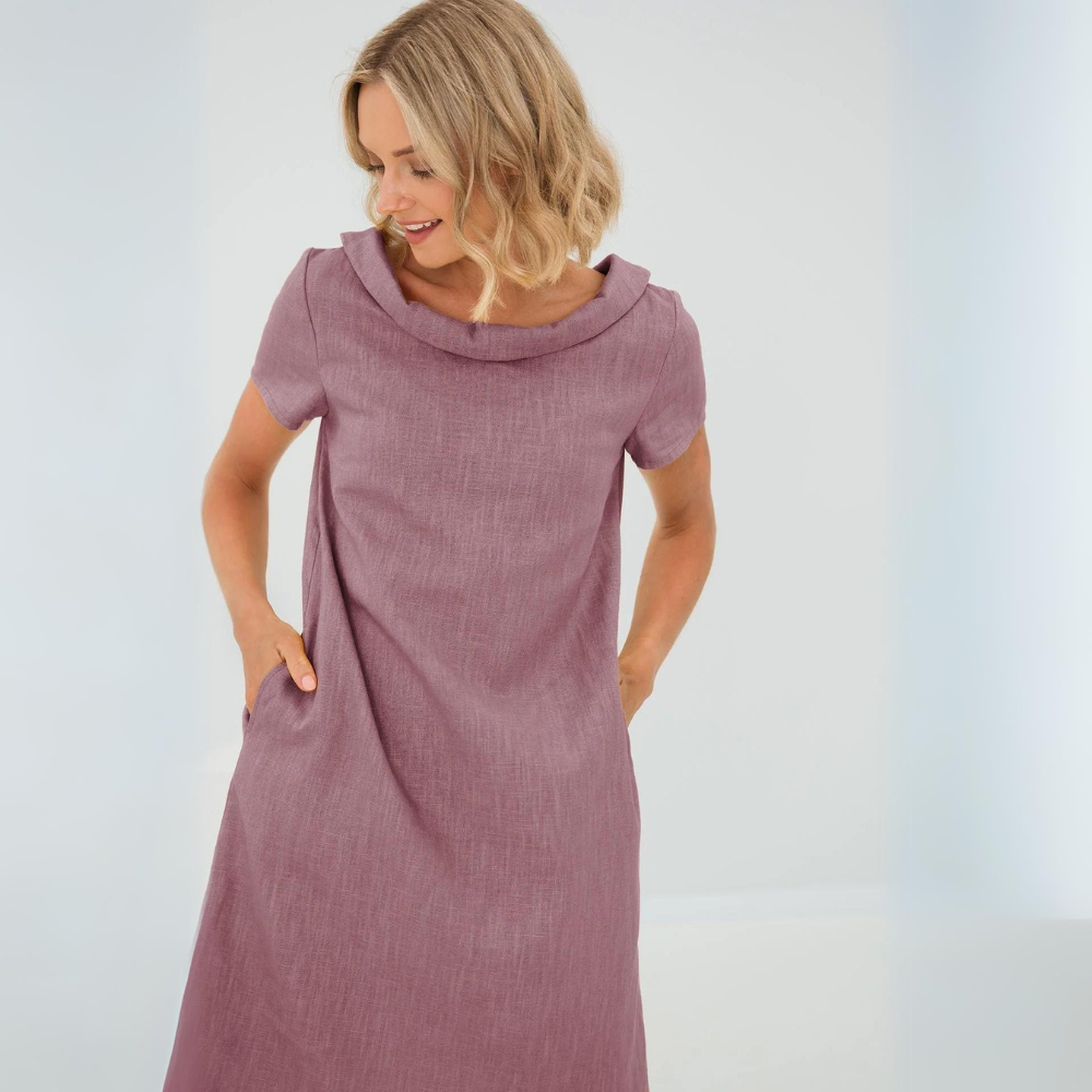 Lara - Robe élégante et légère