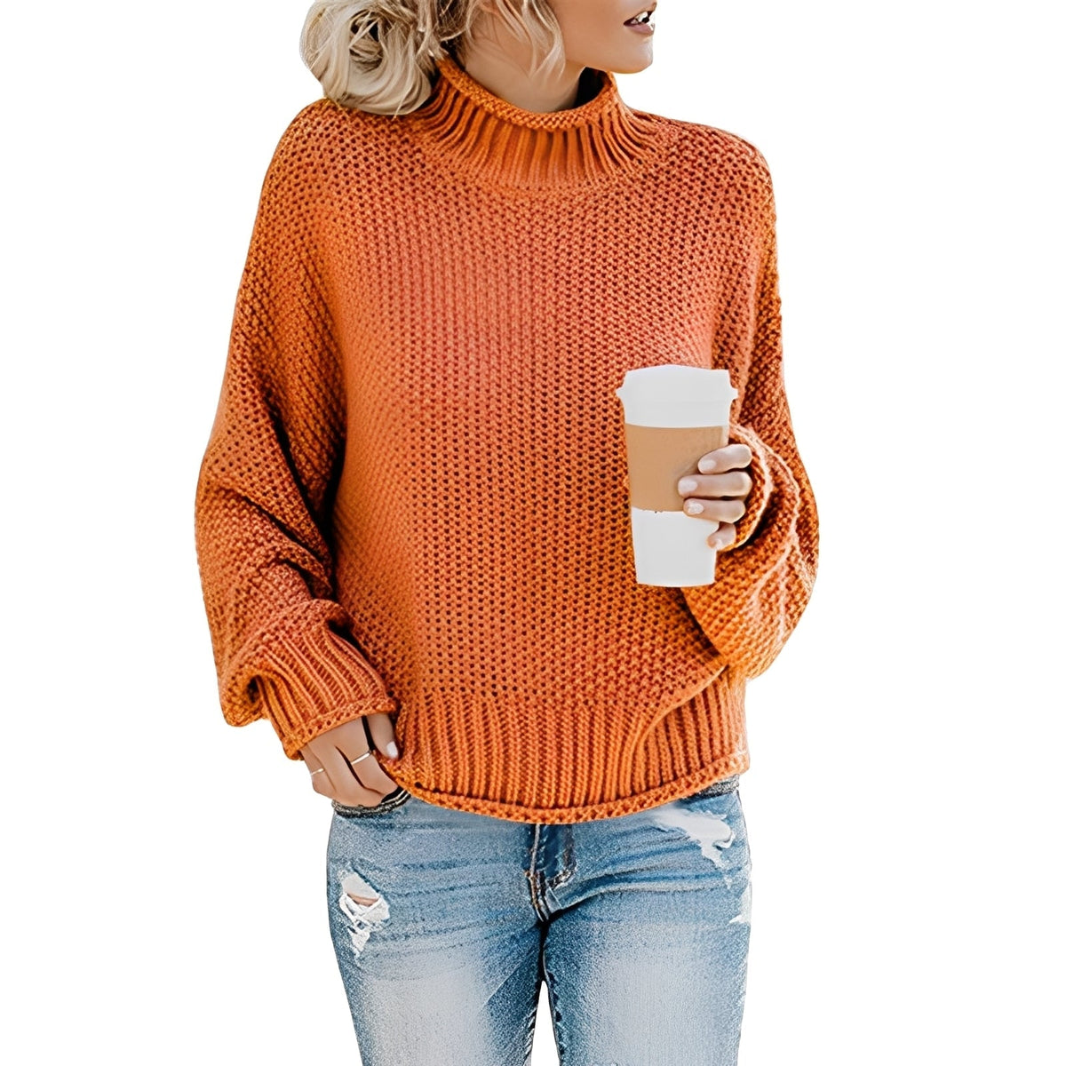 Evalyn - Pull chic et confortable