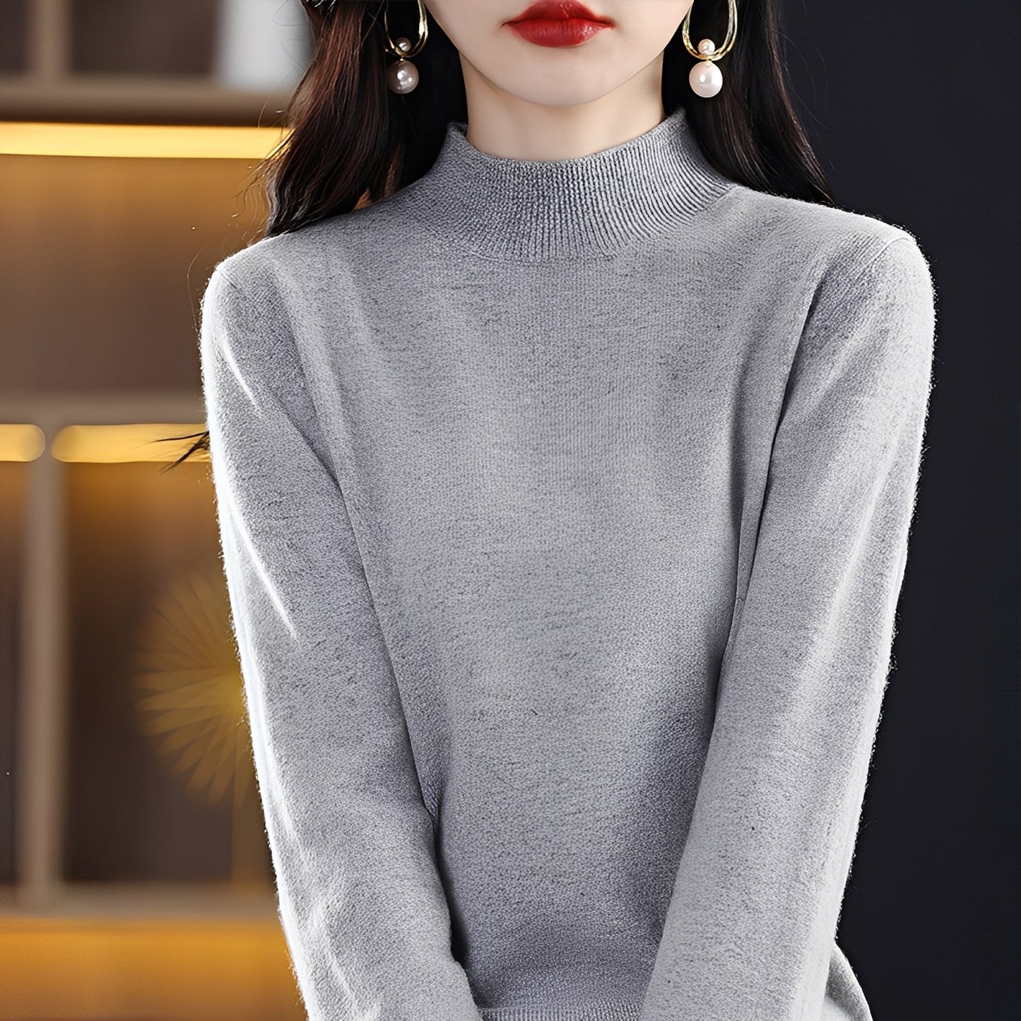 Natille - Pull confortable