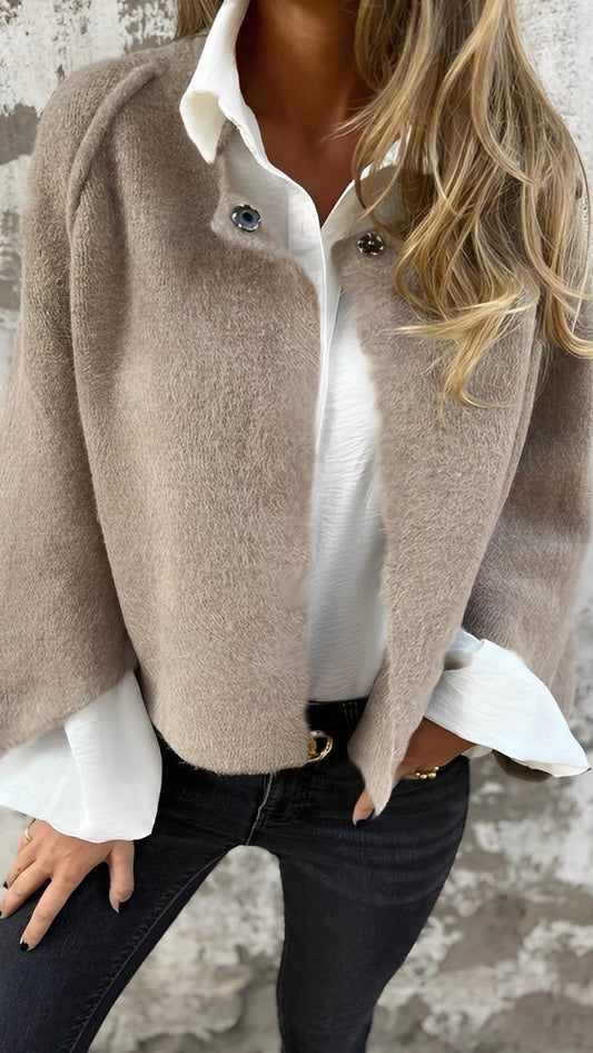 Sabryna – Veste confortable pour femmes