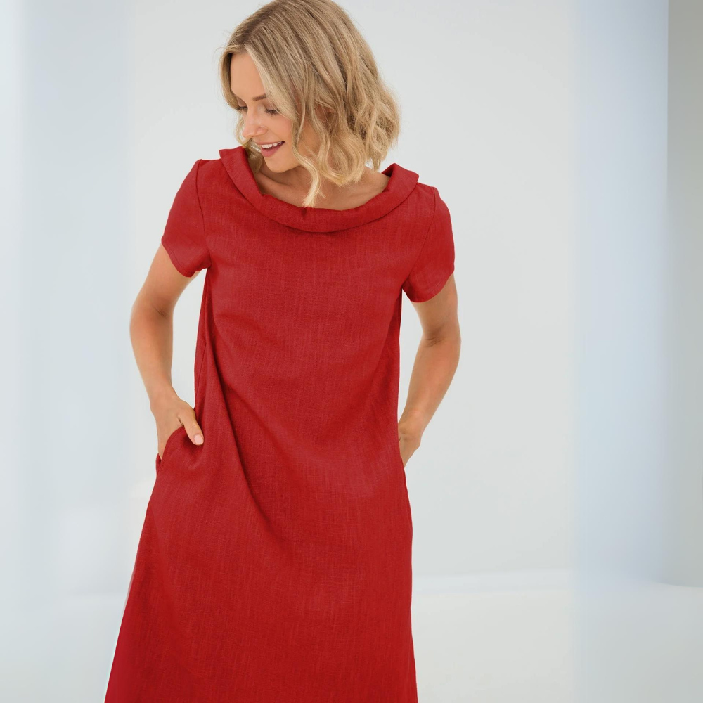 Lara - Robe élégante et légère