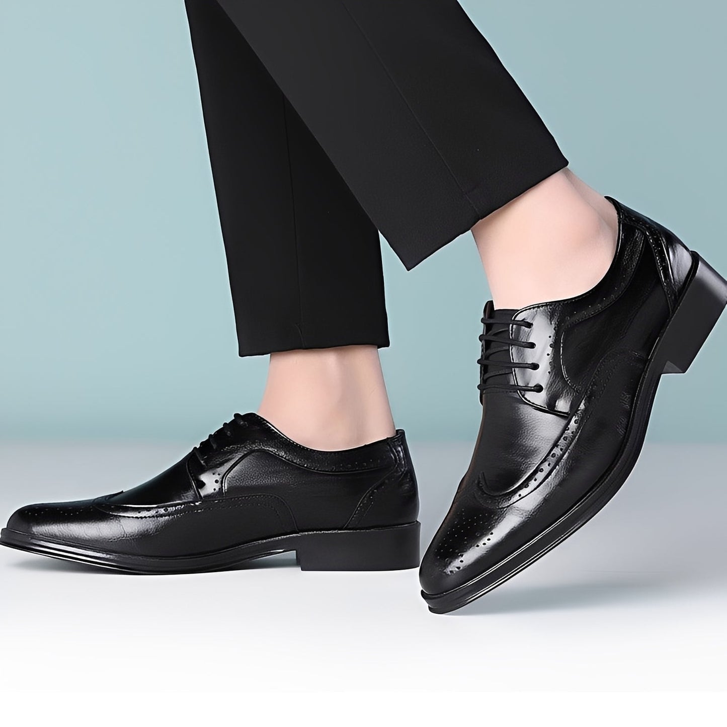 Joel - Chaussures Formelles Élégantes
