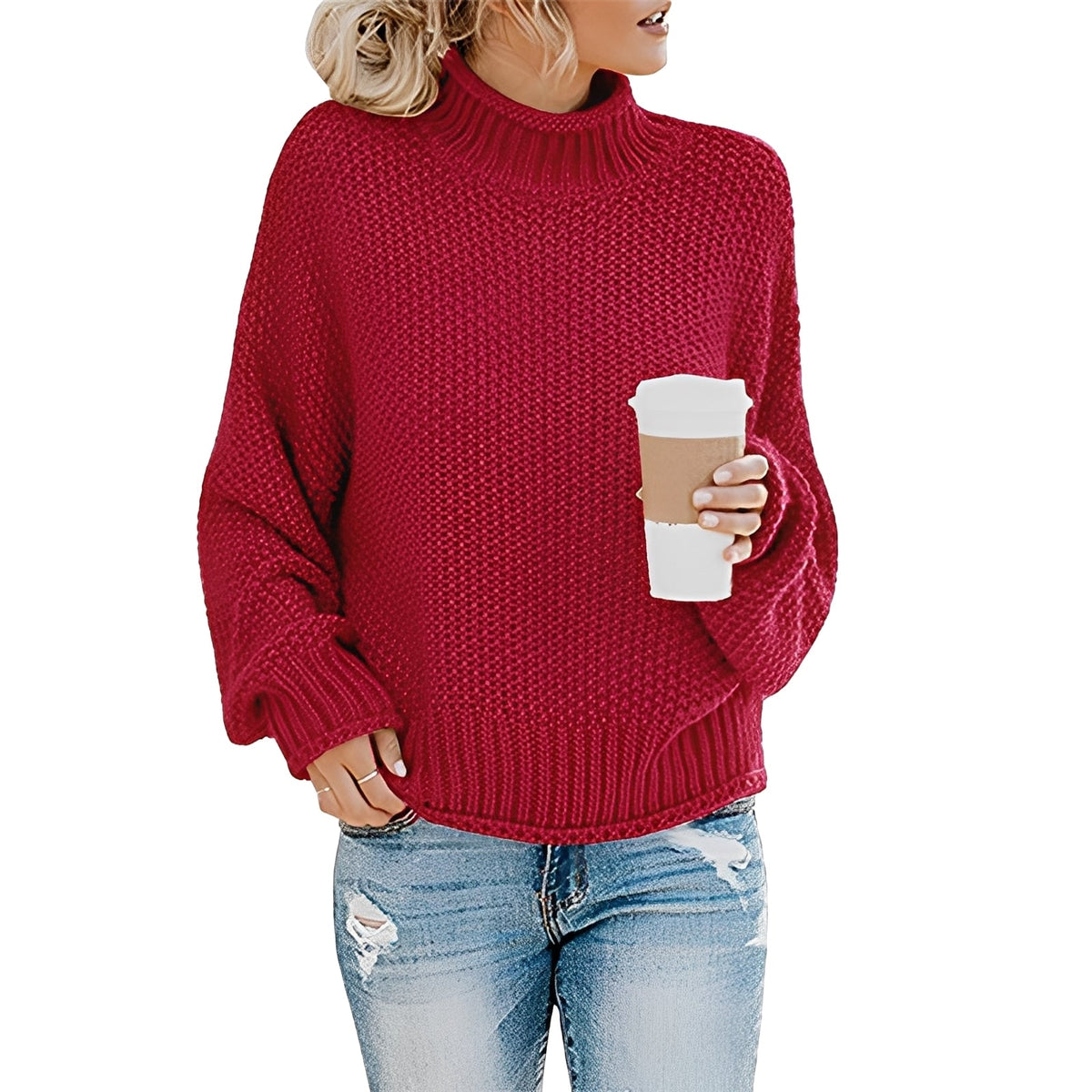 Evalyn - Pull chic et confortable