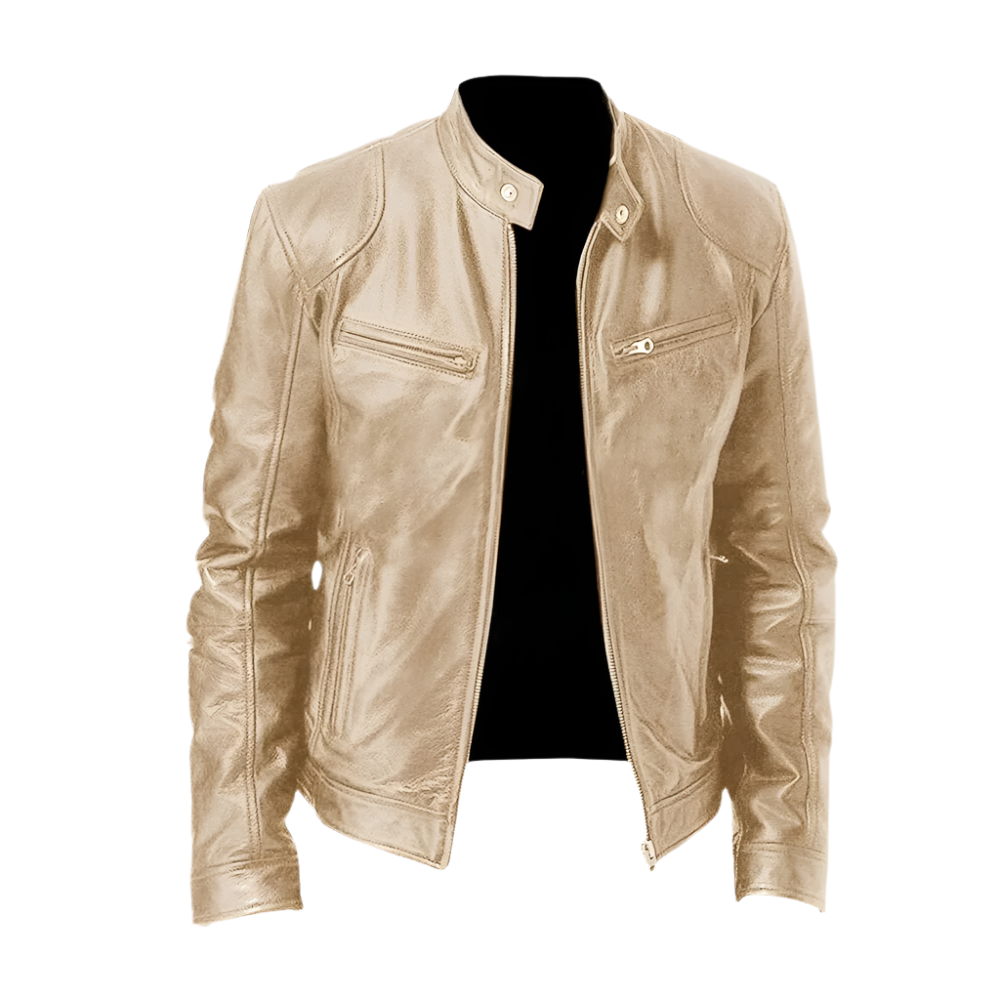 Evan - Veste décontractée et confortable