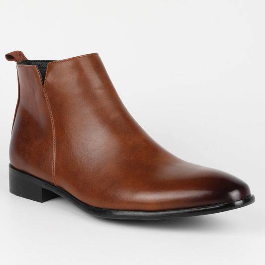 Malcom - Chaussures Vintage Élégantes pour Hommes