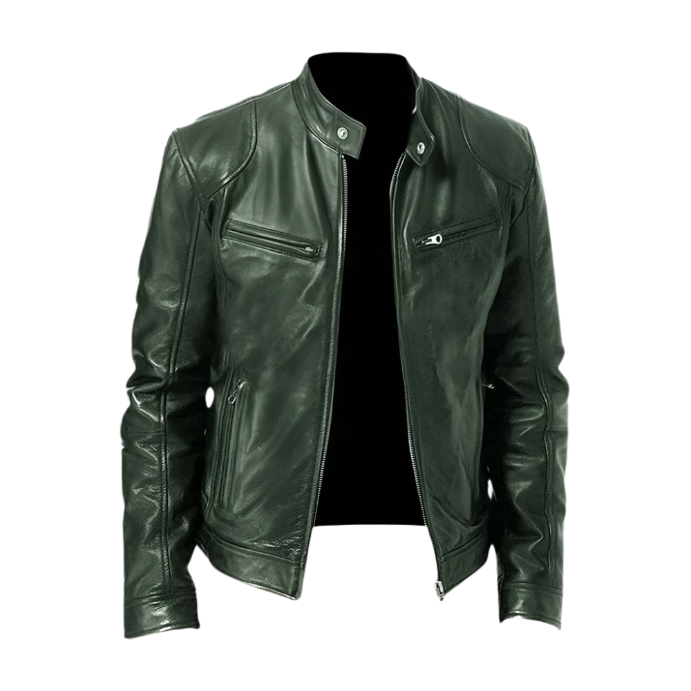 Evan - Veste décontractée et confortable