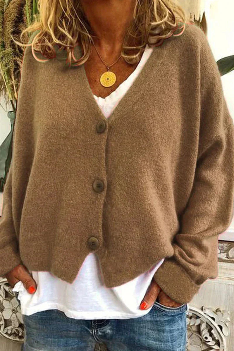 Eloise – Gilet confortable
