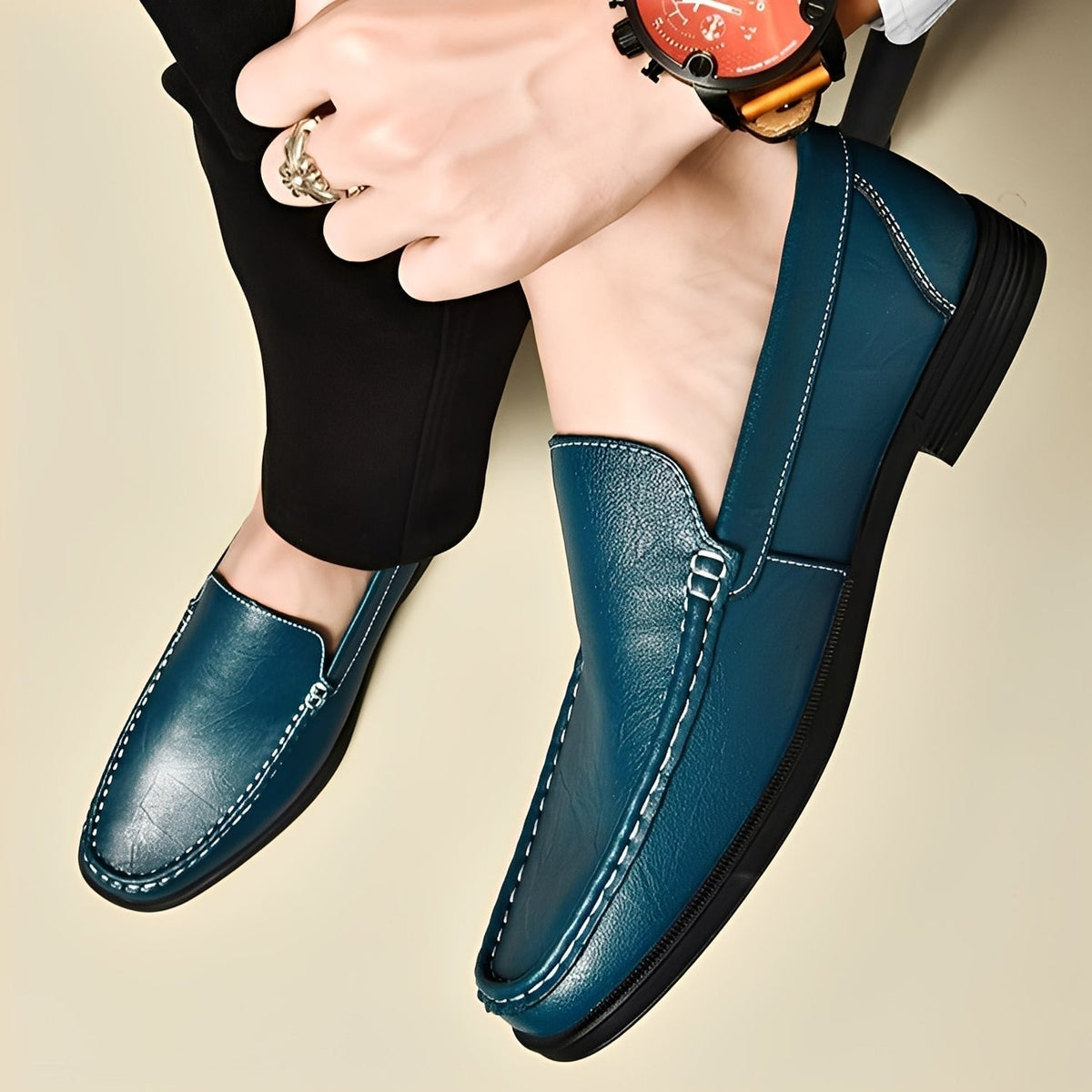 Corwin - Chaussures habillées élégantes