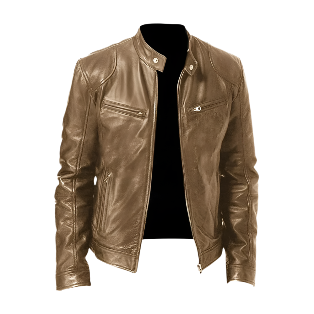 Evan - Veste décontractée et confortable
